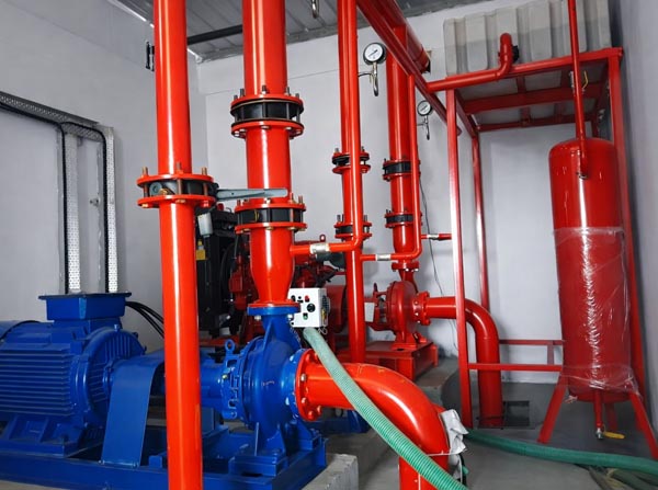Fire Suppression Systems Installation & Maintenance